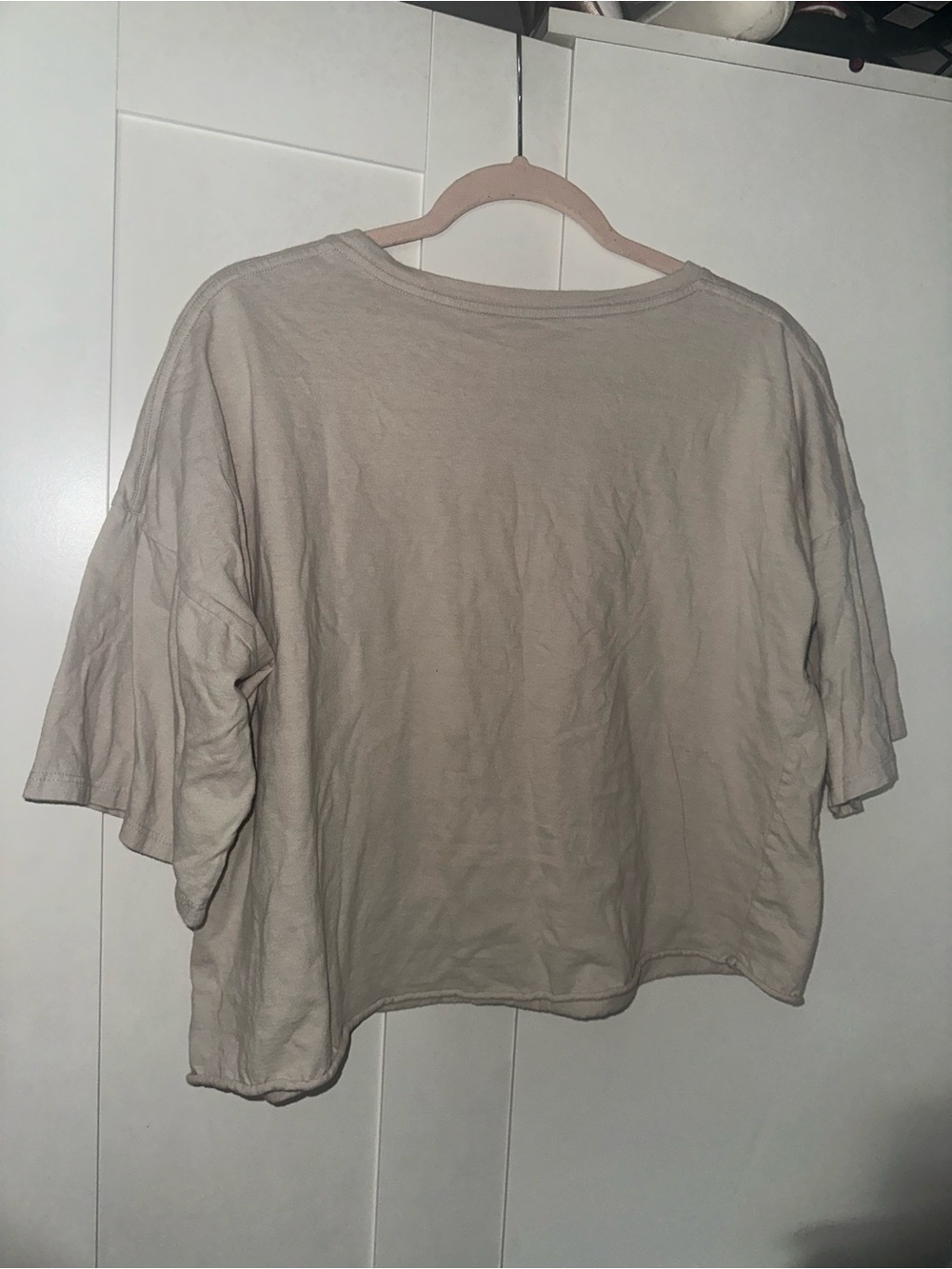 Greyson/Threads More Kindness More Good Vibes Cropped Tee - Picture 3 of 5